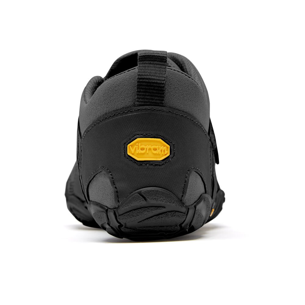 Botas Montaña Hombre Negros - FiveFingers V-Train 2.0 - XUCBOV-904